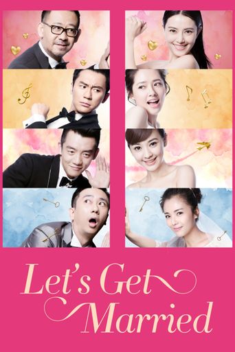  Let's Get Married Poster