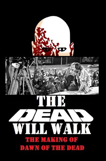  The Dead Will Walk Poster