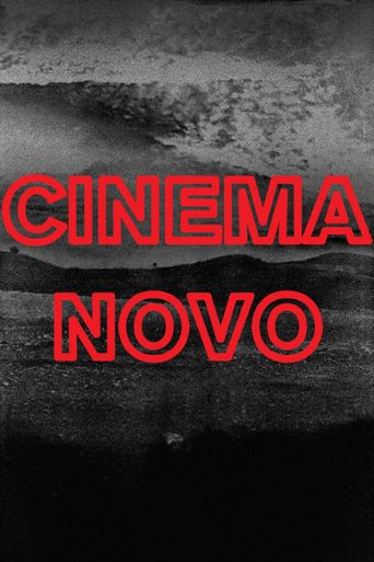  Cinema Novo Poster