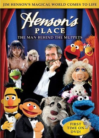  Henson's Place: The Man Behind the Muppets Poster