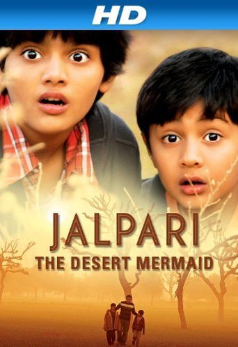 Jalpari: The Desert Mermaid Poster