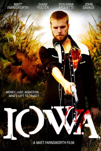  Iowa Poster