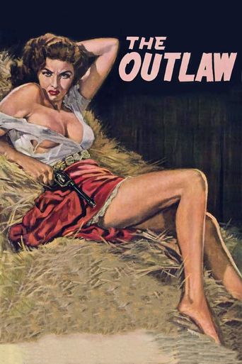  The Outlaw Poster