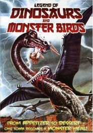  Legend of Dinosaurs and Monster Birds Poster