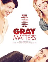  Gray Matters Poster
