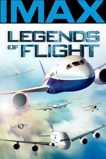  Legends of Flight Poster