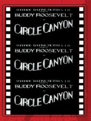  Circle Canyon Poster