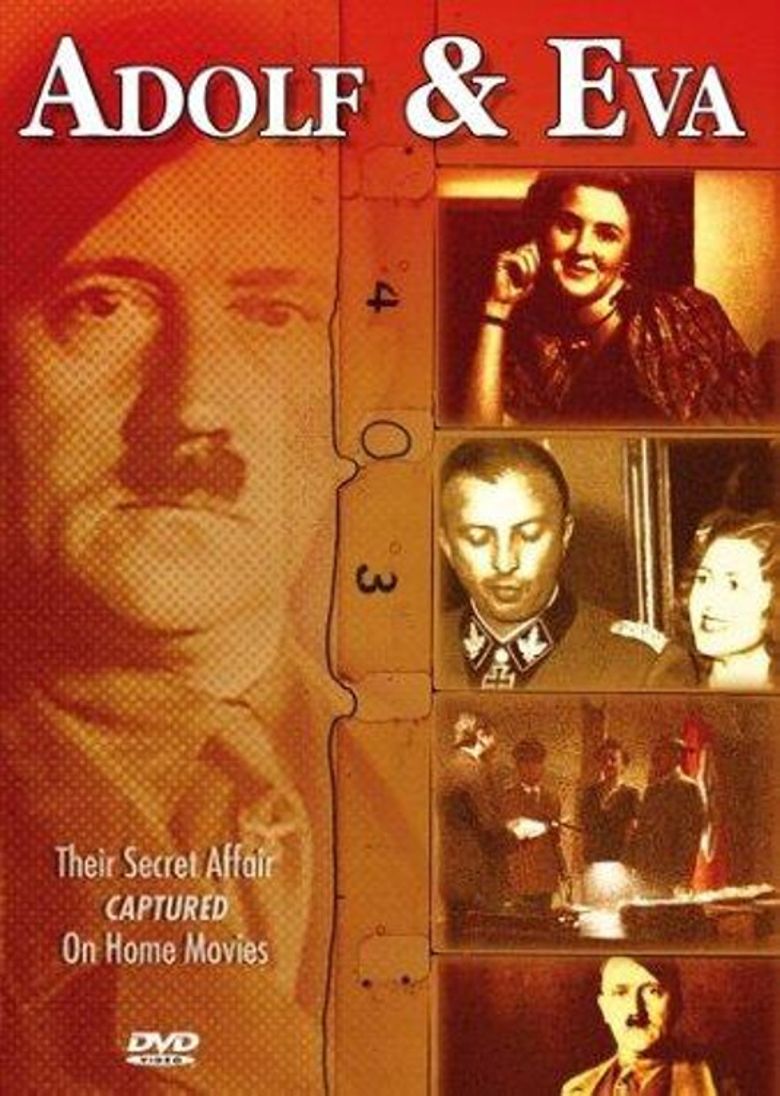 Adolf & Eva Poster