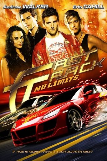  Fast Track: No Limits Poster