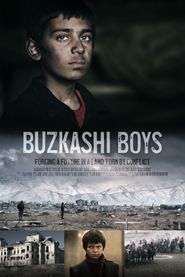  Buzkashi Boys Poster