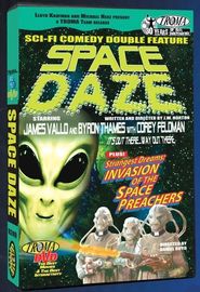  Space Daze Poster