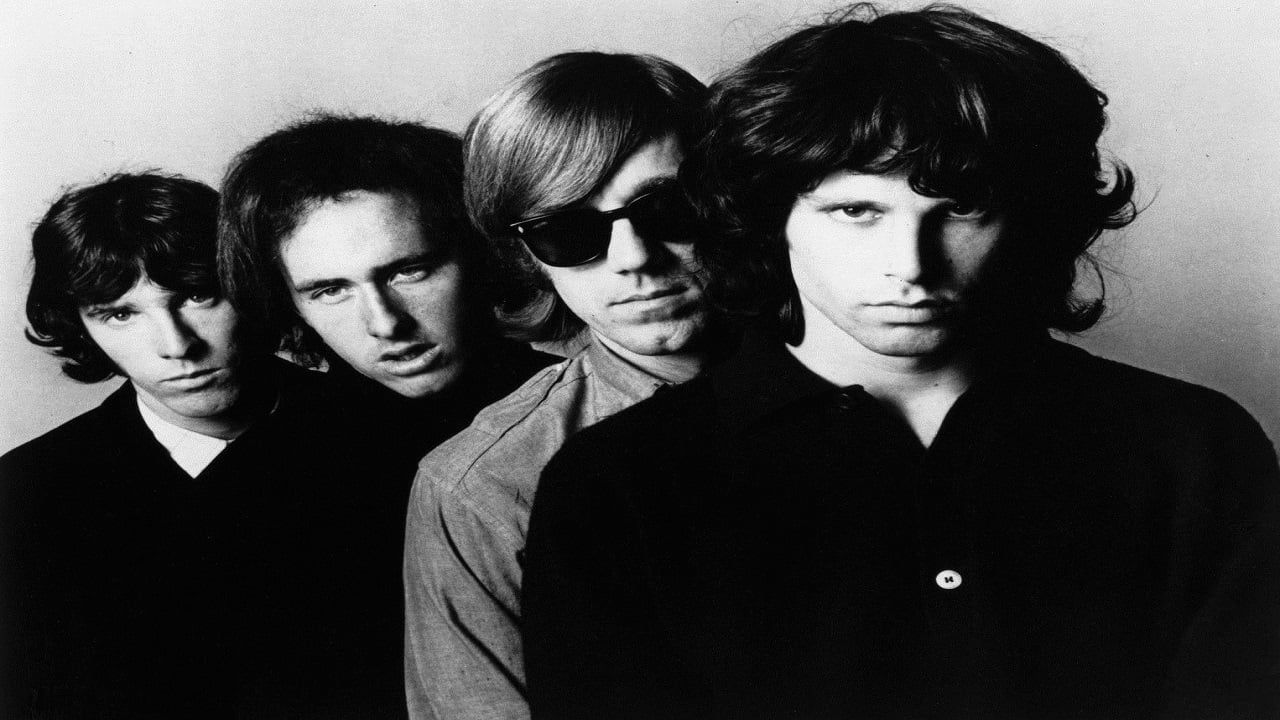 The Doors: Live at the Hollywood Bowl Backdrop