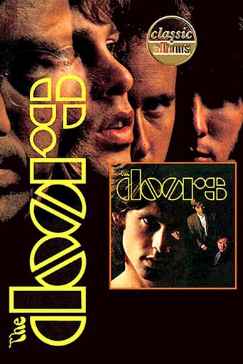  Classic Albums - The Doors Poster
