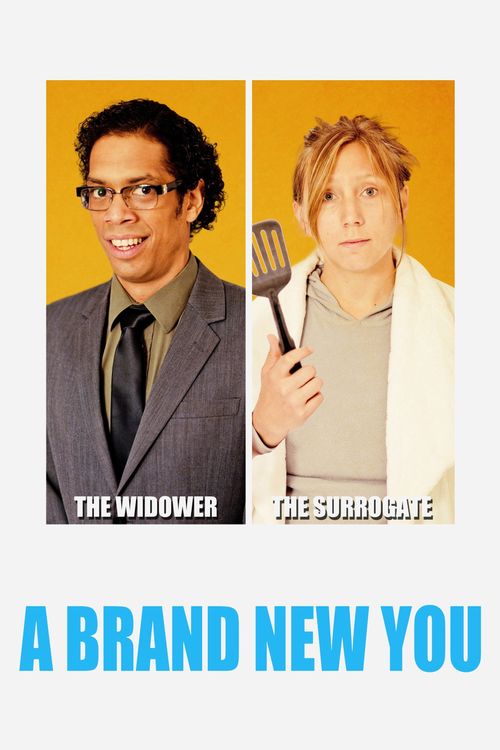 A Brand New You Poster