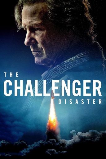  The Challenger Poster