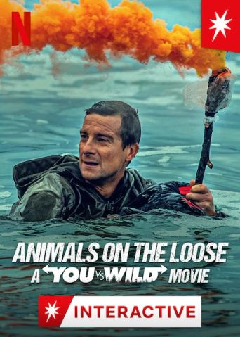 Animals on the Loose: A You vs. Wild Movie Poster