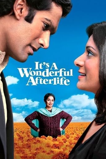  It's a Wonderful Afterlife Poster