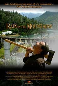  Rain in the Mountains Poster