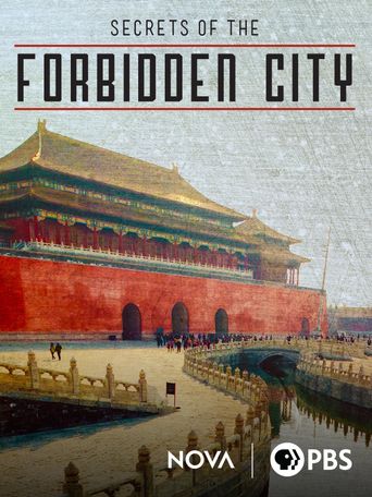 Secrets of the Forbidden City Poster
