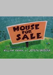 Mouse For Sale Poster