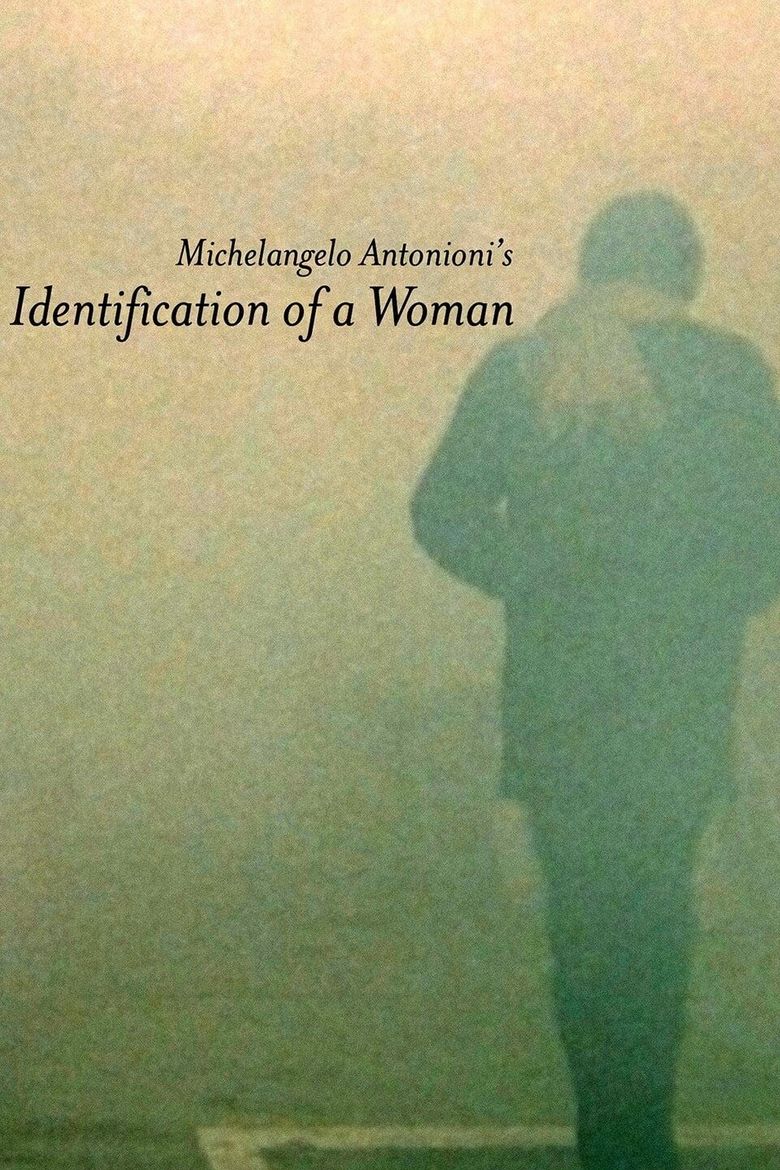 Identification of a Woman Poster