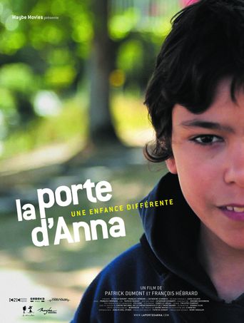 La porte d'Anna Poster