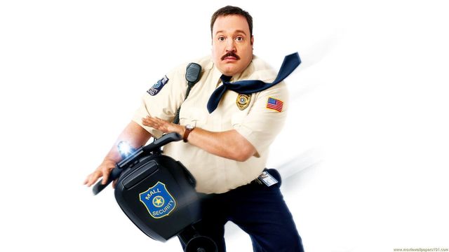 Paul Blart: Mall Cop Backdrop
