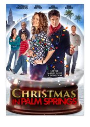  Christmas in Palm Springs Poster