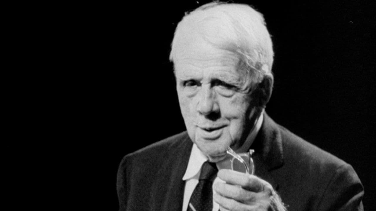 Robert Frost: A Lover's Quarrel with the World Backdrop