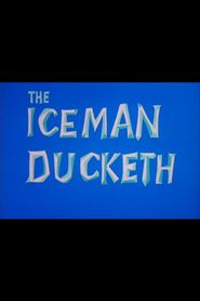  The Iceman Ducketh Poster