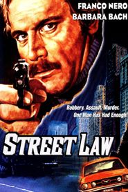  Street Law Poster