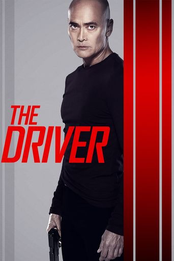  The Driver Poster