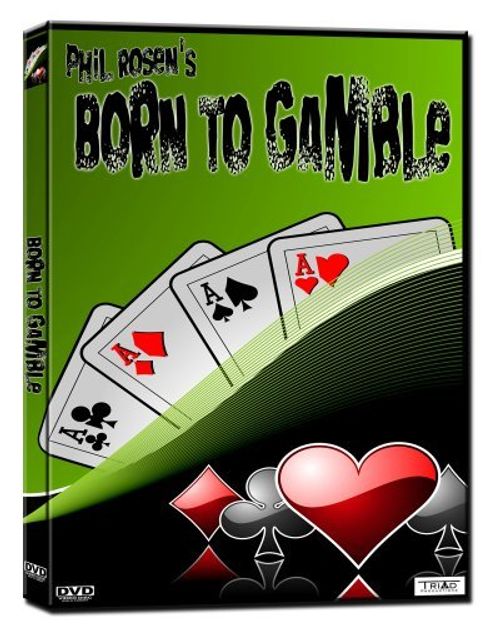 Born to Gamble Poster