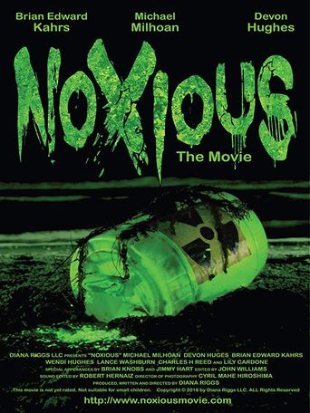  Noxious Poster