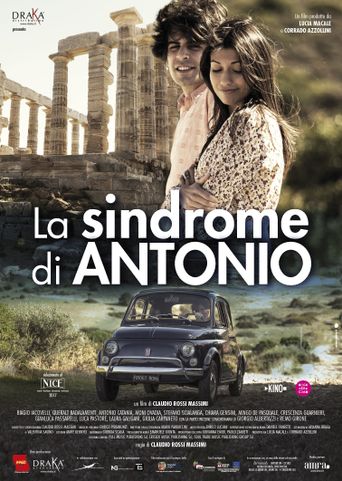  La Sindrome di Antonio Poster
