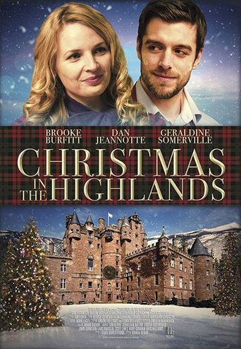 Christmas in the Highlands Poster