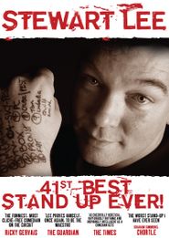  Stewart Lee: 41st Best Stand-Up Ever! Poster