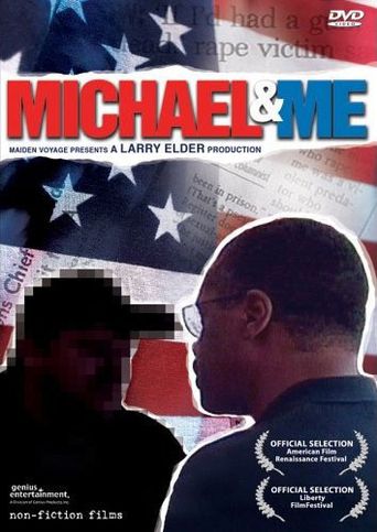  Michael & Me Poster