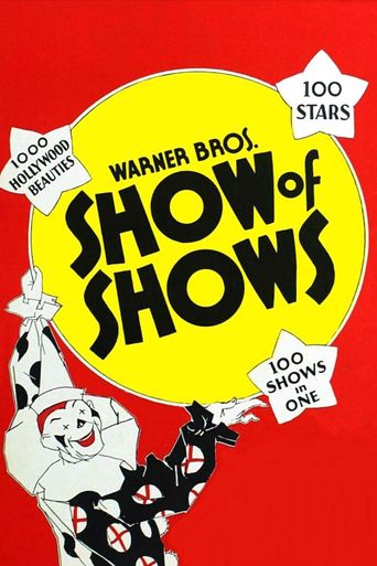  Show of Shows Poster