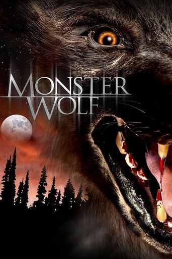  Monsterwolf Poster