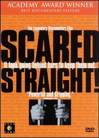  Scared Straight! 20 Years Later Poster