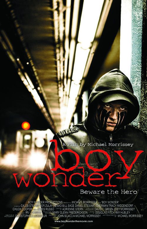 Boy Wonder Poster