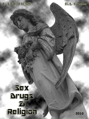  Sex, Drugs & Religion Poster