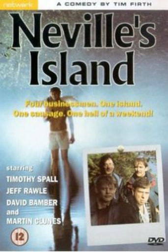 Neville's Island Poster