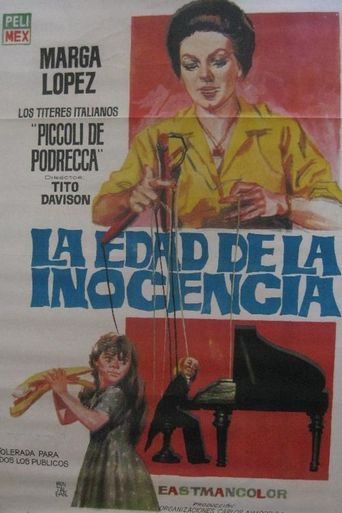  The Age of Innocence Poster