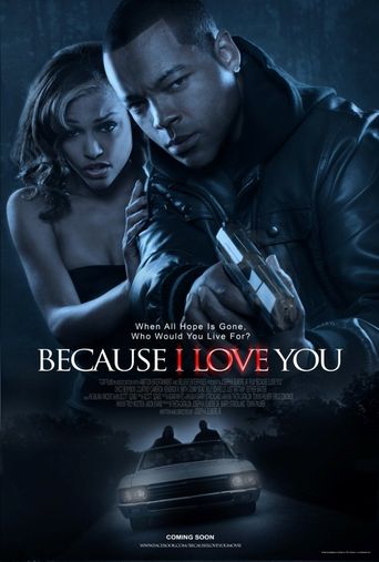  Because I Love You Poster