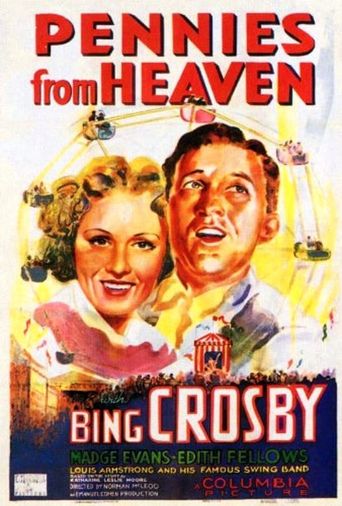  Pennies from Heaven Poster