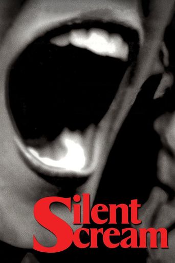  The Silent Scream Poster
