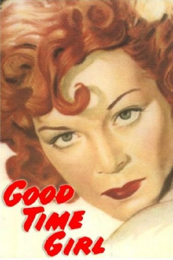  Good-Time Girl Poster
