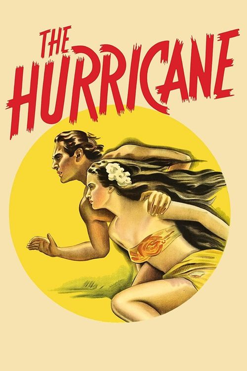 The Hurricane Poster